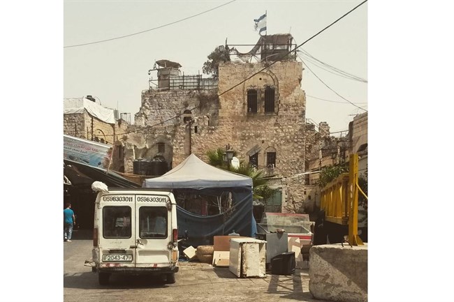 Israeli forces expel Palestinian family from their home after occupy housee as military post