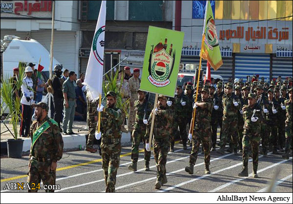 "الحشد الشعبي" يشارك في معركة الموصل بجميع فصائله