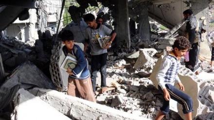Jemen: Saudisch-geführte Kriegsallianz greift Schule in Sanaa an/sieben Schüler getötet