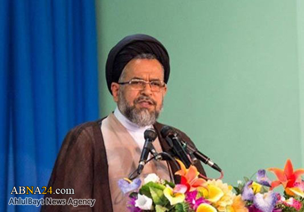 وزير الامن الايراني: نصون امننا بكل ما اوتينا من قوة