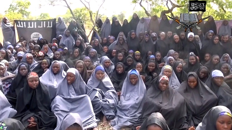 Wasu Majiyoyin Labarai A Negeria Sun Bada Labarin Fito Da Wani Vedio Dauke Da Hotunan Yan Matan Chibok
