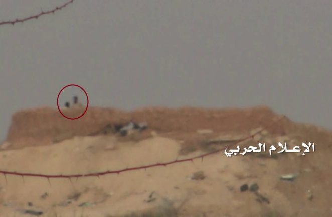 مقتل ثلاث جنود سعوديين على يد الجيش اليمني في جيزان السعودية