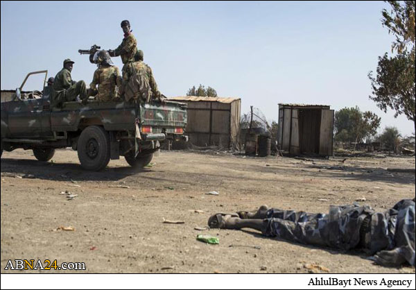 قتال عنيف بين الفصائل المتناحرة جنوب السودان