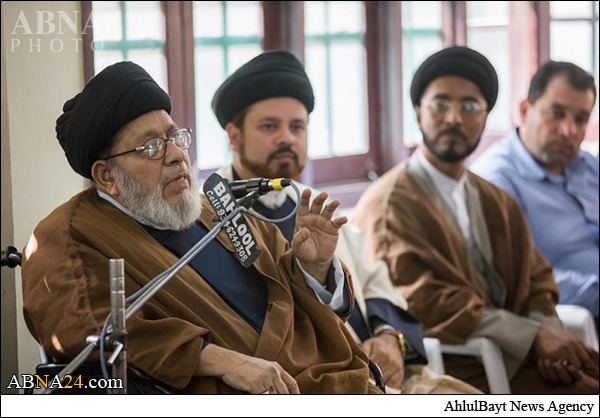 Top Indian Shiite cleric 'Maulana Raza Agha Baqari' passes away in Huderabad