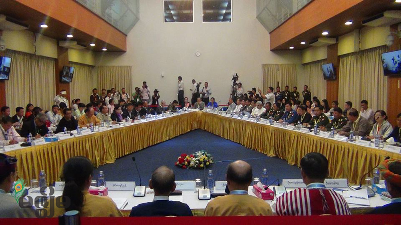 မူေဘာင္ဆိုင္ရာဆံုးျဖတ္ခ်က္မ်ား ျပည္ေထာင္စုၿငိမ္းခ်မ္းေရး ပူးတြဲေကာ္မတီ(UPDJC) တြင္အတည္ျပဳမည္