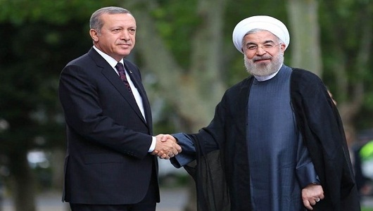  Erdoğan önümüzdeki haftalarda Tahran ziyaretinde bulunabilir