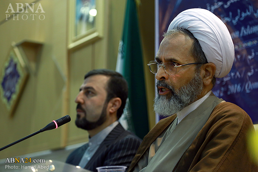 Ayatulá Arafi: ‘Reclamaciones Occidentales sobre los DDHH se Contradicen por su Patrocinio del Terrorismo en el Mundo Islámico’