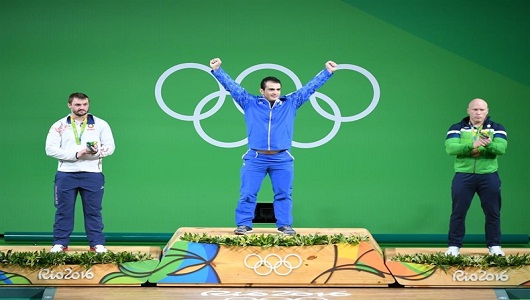 İran Rio’da İkinci Altınını Kazandı 