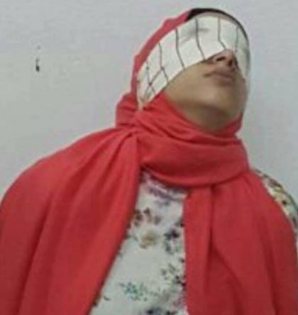 Israeli forces detain Palestinian girl 