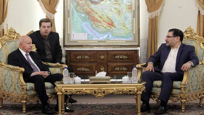 شمخانی: پائیدار سرحدی سیکورٹی ہماری ریڈ لائن ہے