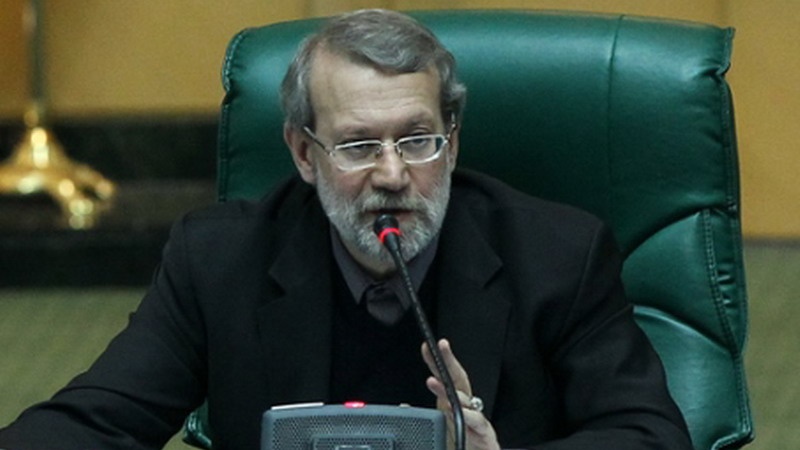 علی لاریجانی: استقامت کو ہی فتح حاصل ہوگی