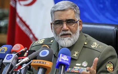 رجال ايران اليوم نهضوا للدفاع عن المقدسات في العراق وسوريا