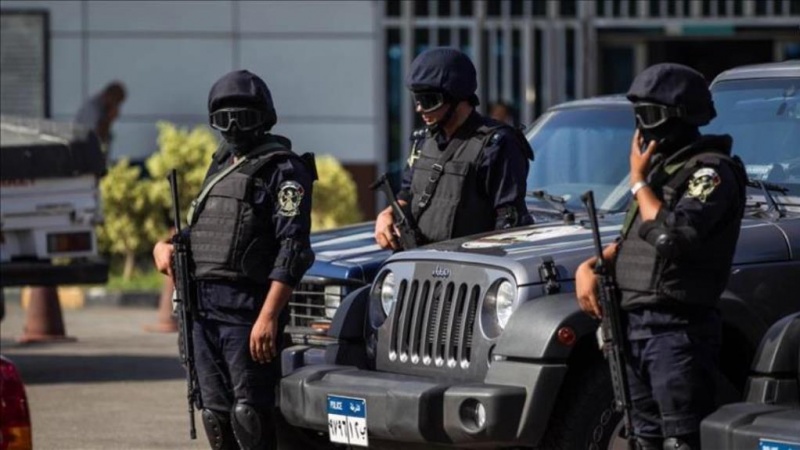 Sojojin Kasar Masar Ukku Ne Suka Rasa Rayukansu A Wani Harin Ta'addanci A Yankin Sina