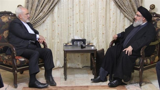 Iranian Foreign Minister congratulates Hezbollah and Lebanese FM on 33-day war victory
