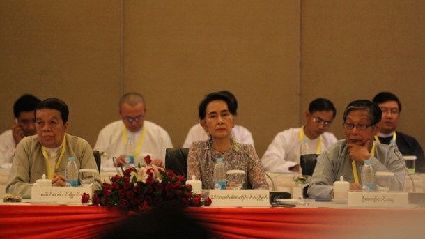 ၂၁ ရာစု ပင္လံုညီလာခံတြင္ အားလံုးပါ၀င္ေရးမူ UPDJC အတည္ျပဳ