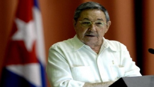 Raul Castro'dan İmam Hamanei'ye Özel Mektup