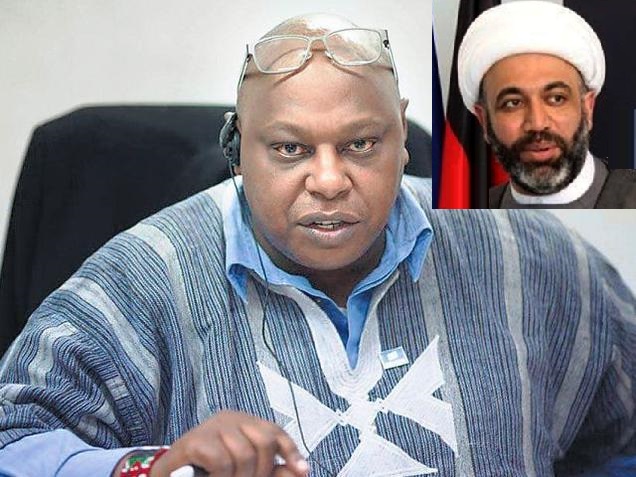 Interrogation of Bahraini cleric 'Sheikh Maytham Al-Salman' concerns UN Special Rapporteur 