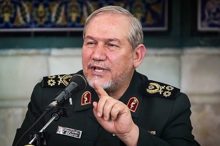  الاعداء يحاولون الاخلال بأمن ايران