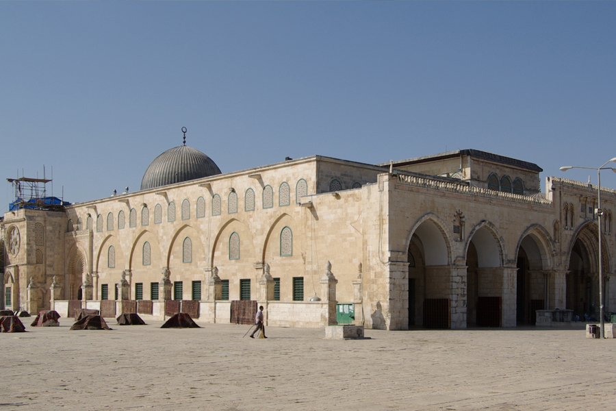 جمعيات يهودية تخطط بناء "الهيكل" المزعوم بعد هدم المسجد الأقصى