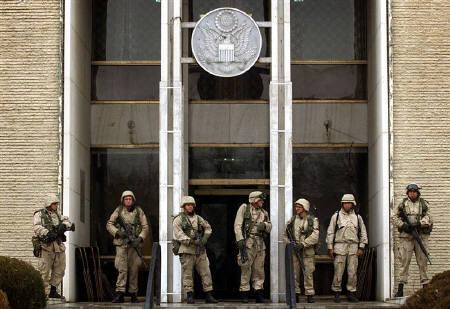 “El Daesh Reconoce su Autoría en el Asesinato a un Comandante de EEUU en Afganistán” 