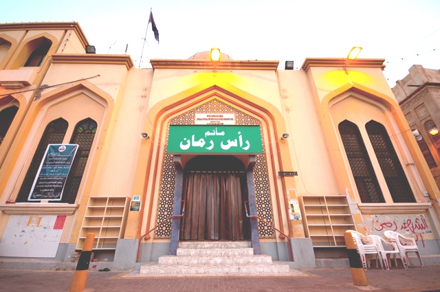 قوات النظام تعتدي على "مأتم بلدة رأس رمان" وتهدد الاهالي المحتجين