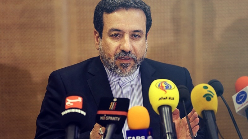 عباس عراقچی: مشترکہ جامع ایکشن پلان میں ایران کو وعدہ خلافی کا سامنا ہے