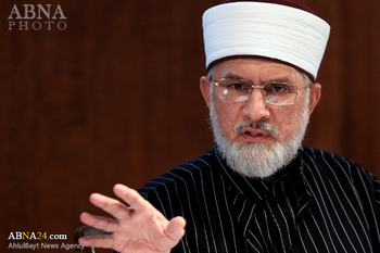 حکمران دہشت گردی کی مدد سے سلطنت آل شریف قائم کرنا چاہتے ہیں