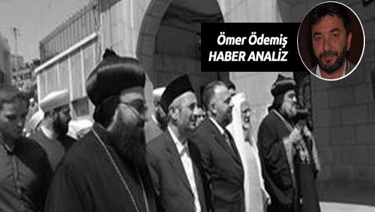 Suriye'de “Alevi iktidar” yalanı