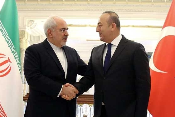 ايران وتركيا متفقتان على الحفاظ على سيادة سوريا وتقرير الشعب لمصيره