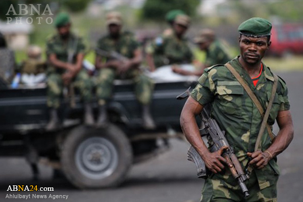 Sobe número de mortos em massacre no leste do Congo