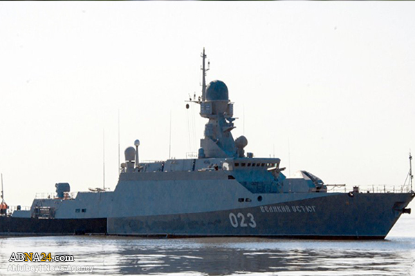 Rússia lança exercícios no Mar Cáspio