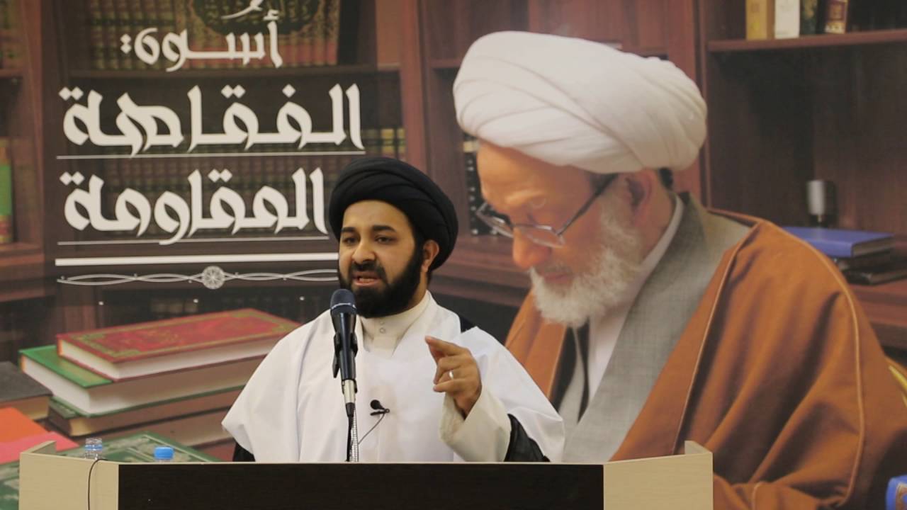 الافراج عن شقيقة القيادي البحريني "السيد السندي"