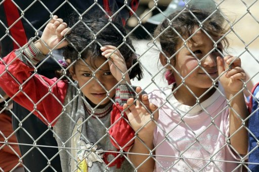  HRW urges Jordan to get more Syrian refugee kids into school