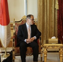 Japanese envoy urges Iraqis to read Quran to find path to development