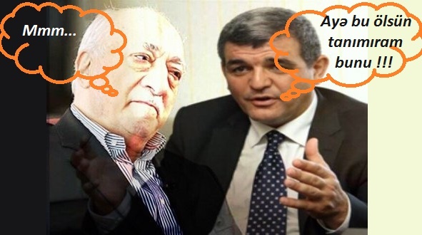 АБШ ҹасусу Ф. Ҝүләнин “имамы”, нурчу Фазил Мустафа бу ҝүн нурчулугдан имтина едир?!!! - Факт