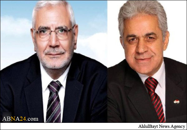 احالة أبو الفتوح وصباحي للتحقيق بسبب المشاركة بمؤتمر للمقاومة في لبنان!