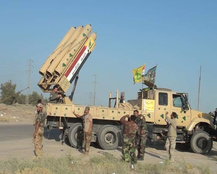 الحشد الشعبي سيحسم معركة تحرير الموصل وسيكون في طليعة القوات المحررة