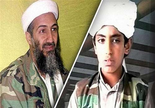 نجل "بن لادن" يهاجم السعودية لفشلها باليمن!
