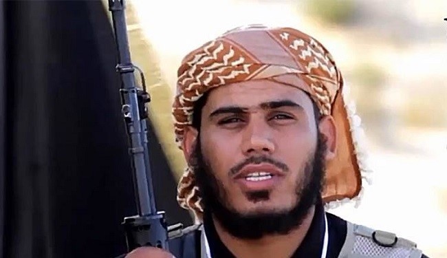 داعش يقر بمقتل زعيمه في سيناء "أبو دعاء الأنصاري"