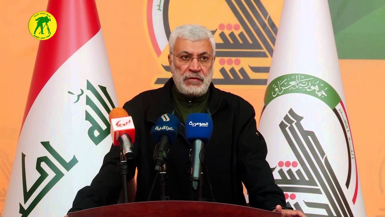 المهندس يبارك الانتصارات الأخيرة ويشيد بالروح القتالية لمجاهدي الحشد الشعبي