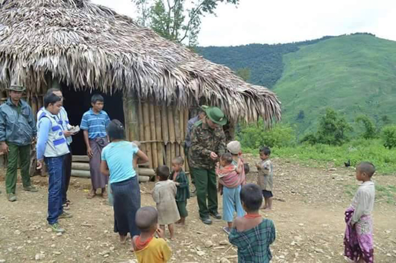 လူေသဆံုးမႈရွိသည့္ နာဂေဒသမွ ကူးစက္ျမန္ေရာဂါဆက္လက္ ျဖစ္ပြားႏိုင္ေျခရွိေနေသး
