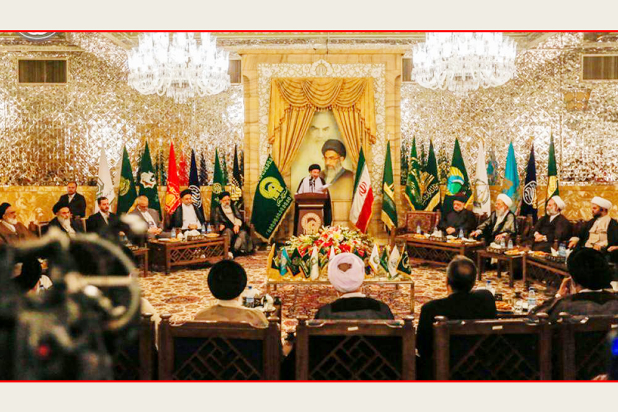 المؤتمر الأول للعتبات المقدسة بالعالم الاسلامي يؤكد على نشر الاسلام المحمدي الاصيل وتعاليم اهل البيت (ع)