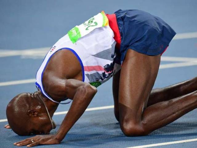 Muslim Olympians compete to fight Islamophobia in Rio 2016