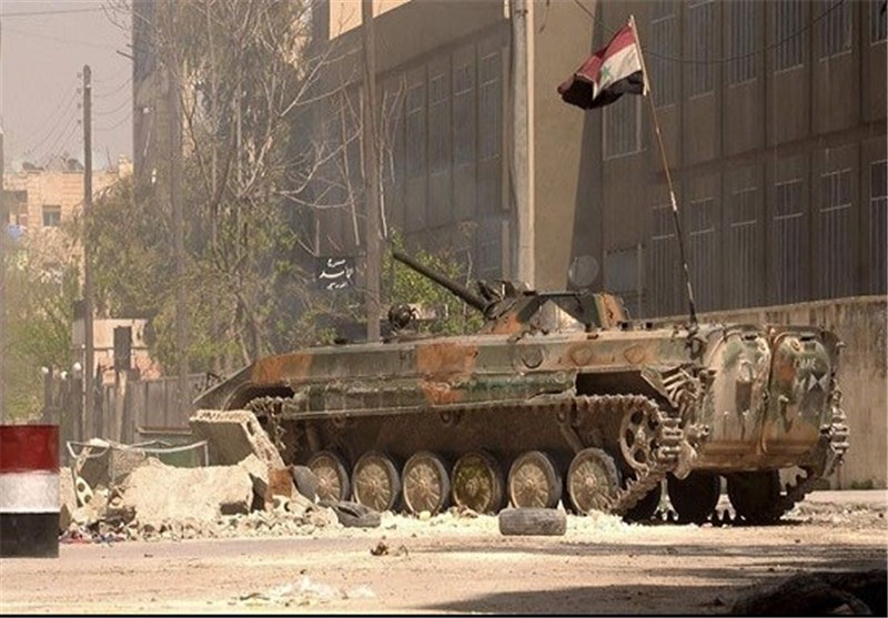 الجيش السوري يواصل في تقدم ملحوظ جنوب مدينة حلب