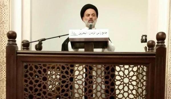 Shia Muslim cleric Sayed Mousa Al-Wadaie released after interrogation in Bahrain's Hamad
