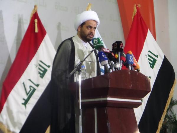 الحشد الشعبي لديه حرص على وحدة العراق ووجوده بالموصل ضروري لعدم تحقيق مطامع تركية