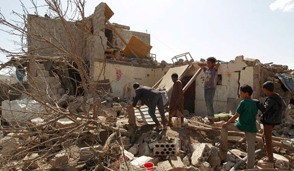 Economic damage from war costs Yemen $14 billion