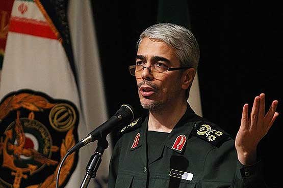 Top commander calls for creation of Iran-Iraq joint border committees