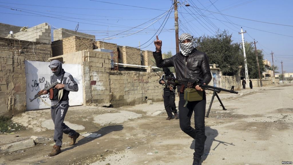Syria: ISIS terrorists shut down internet, confiscate satellite devices in al-Bab