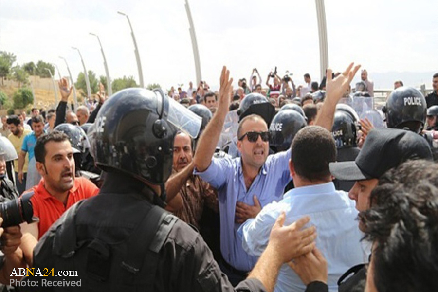 شەپۆلیکی نوێی ناڕەزایەتیی لە هەرێمی کوردستانی عێراق